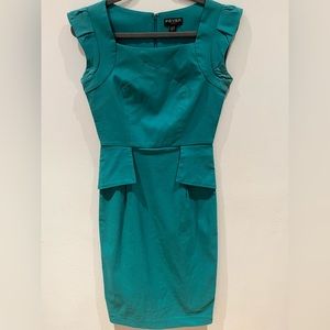 Vintage Style Pencil Dress